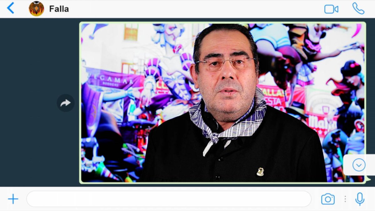 El líder prepara una fiesta en el Ciutat.