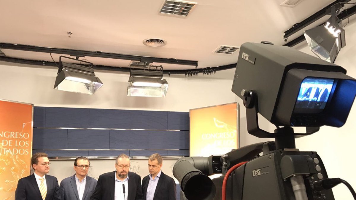 Los diputados de C