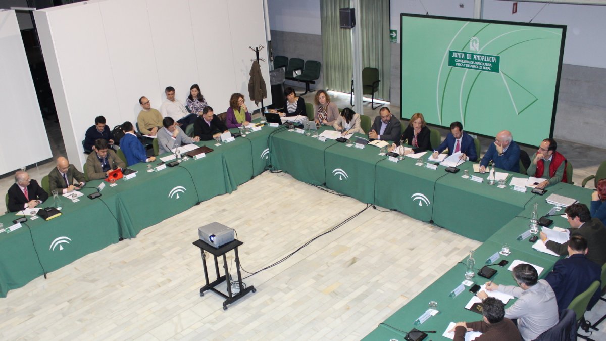 Imagen del encuentro.