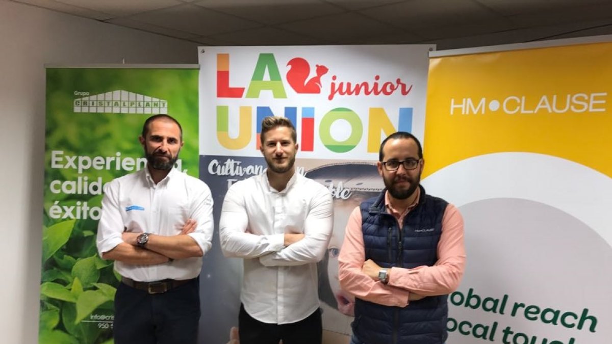 Presentación del taller infantil 