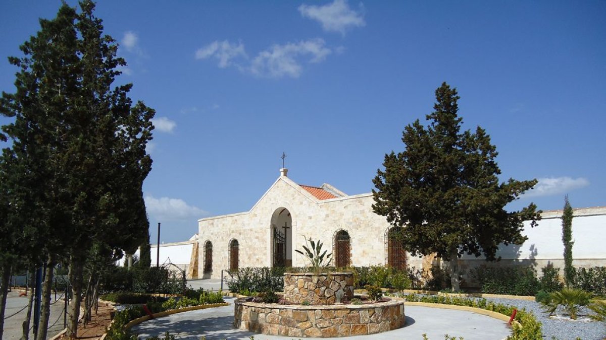 Las obras del cementerio fueron la causa de las acusaciones de los populares.