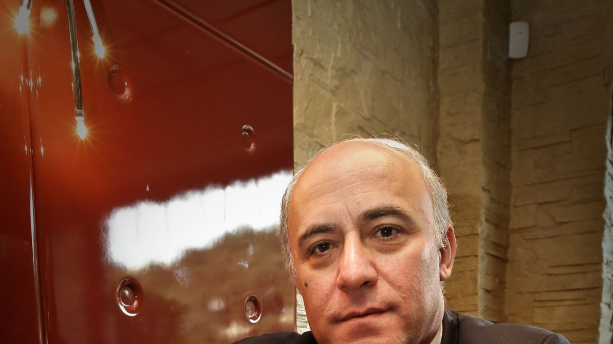 Imagen del abogado, Juan Marfil.