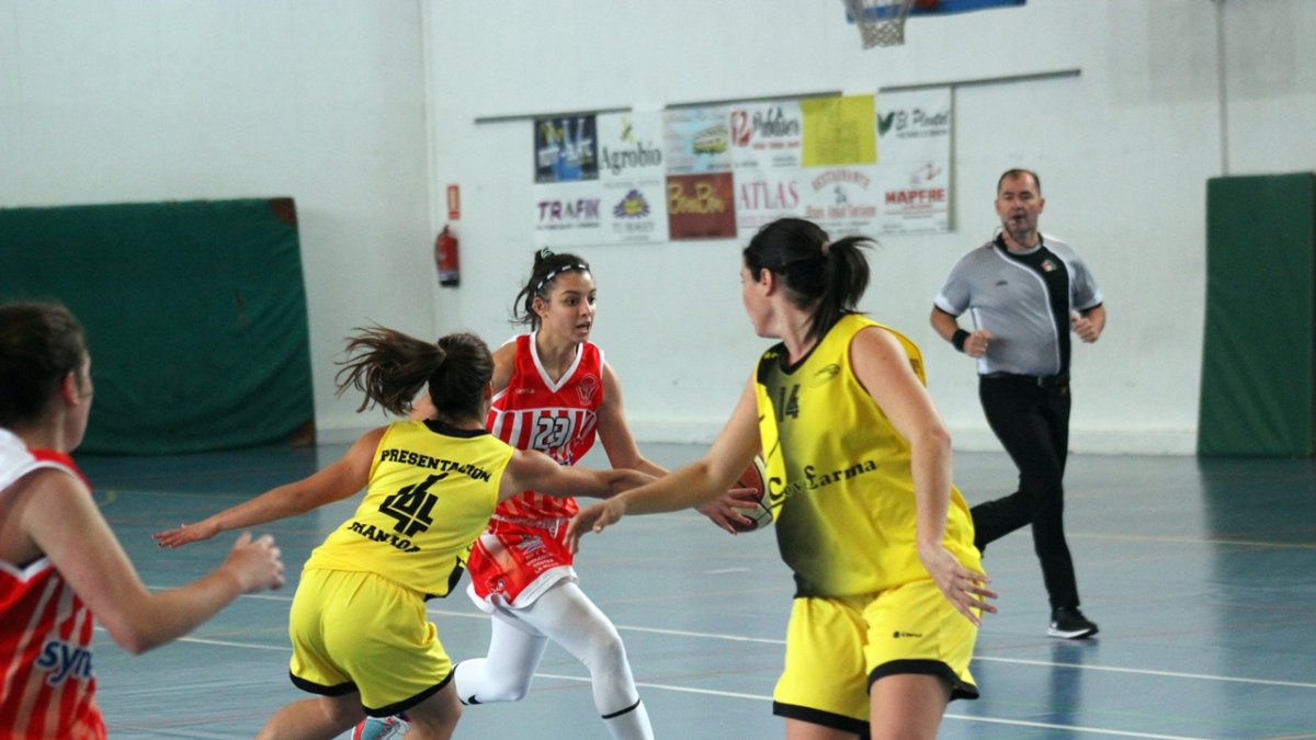 Baloncesto.