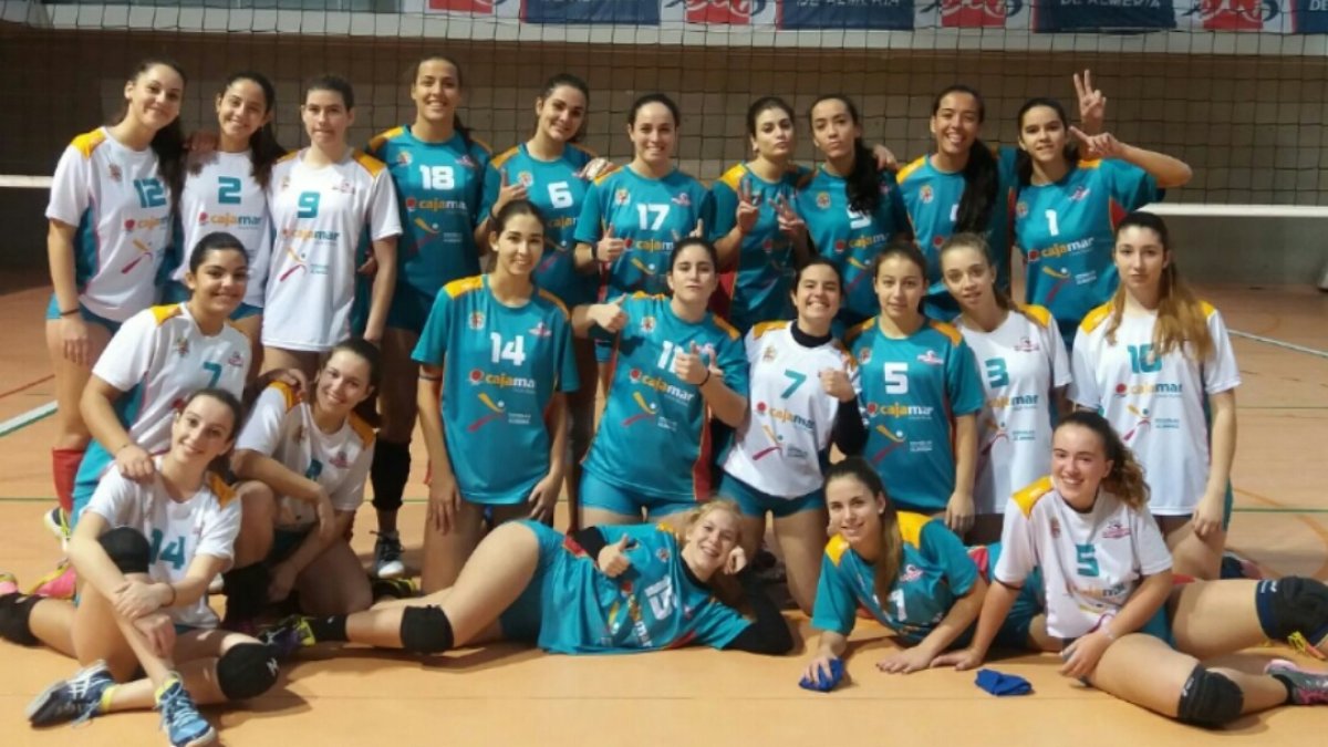 Foto de familia.