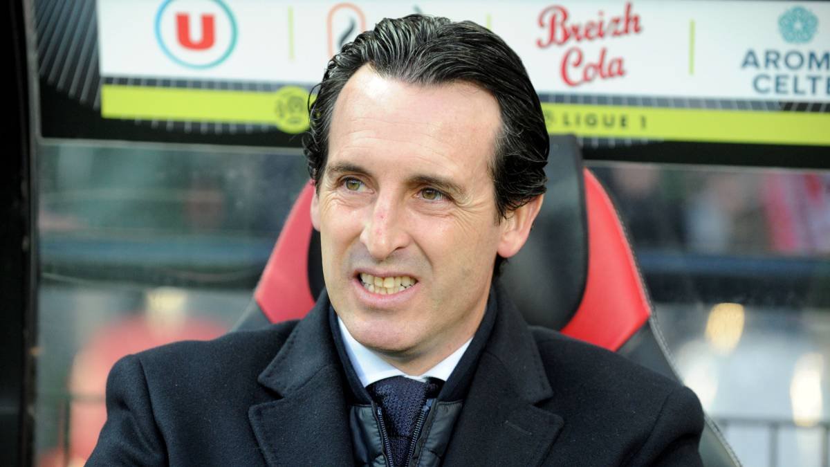 Unai Emery.