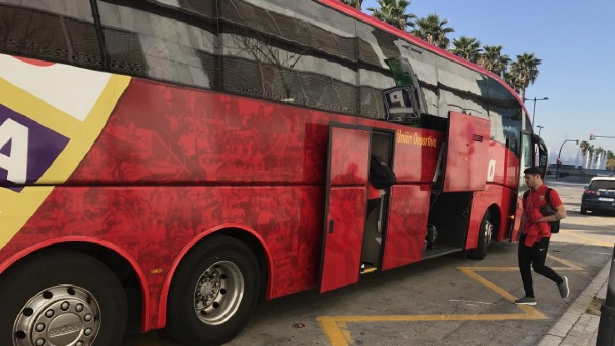El bus UDA.