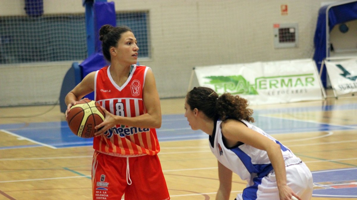 Bea Fernández.