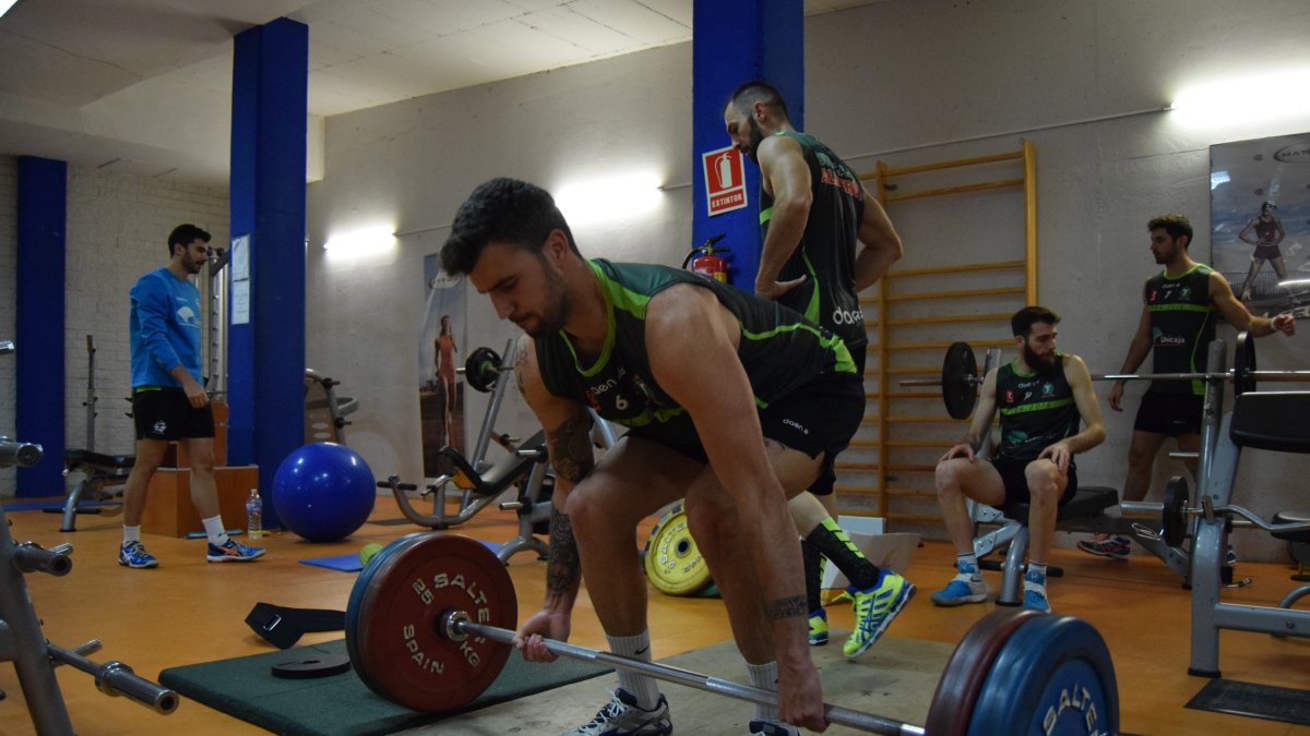 Borja Ruiz.