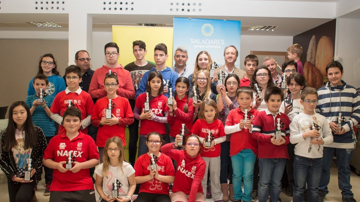 Los campeones de Almería se preparan para el Andaluz.