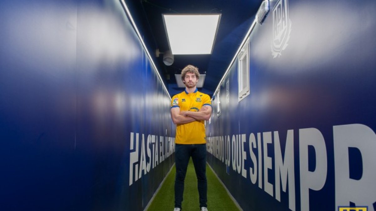 Víctor Pérez en Santo Domingo.