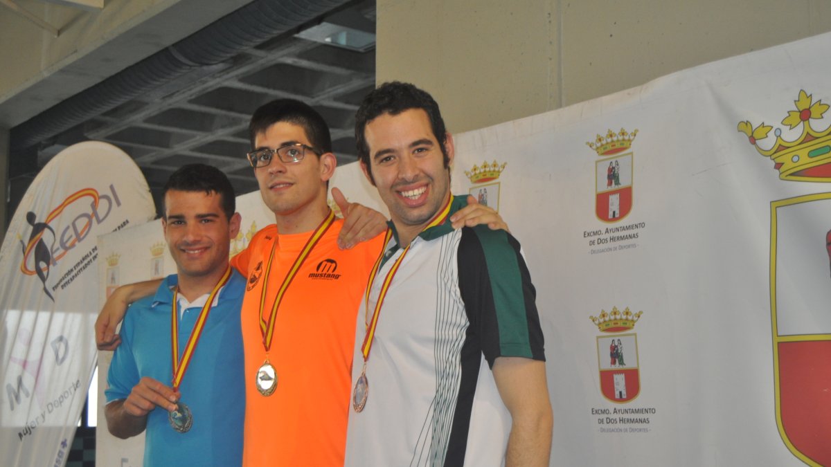 Carlos Tejada sigue cosechando éxitos.