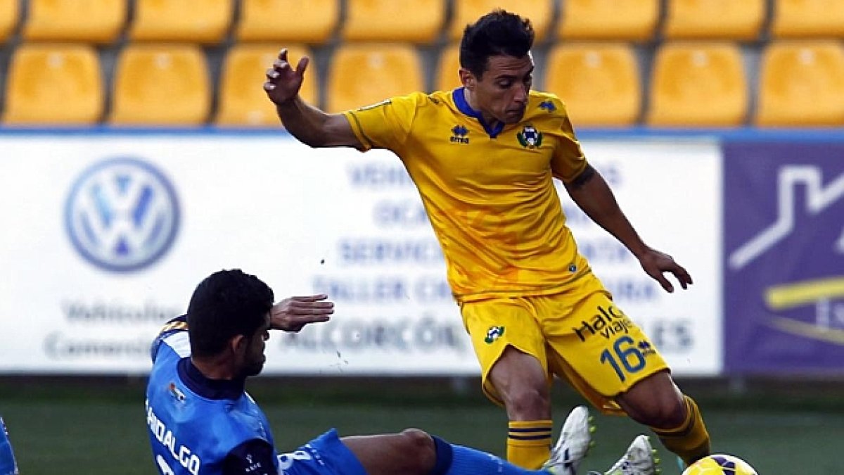 Bellvís podrá jugar en Almería.