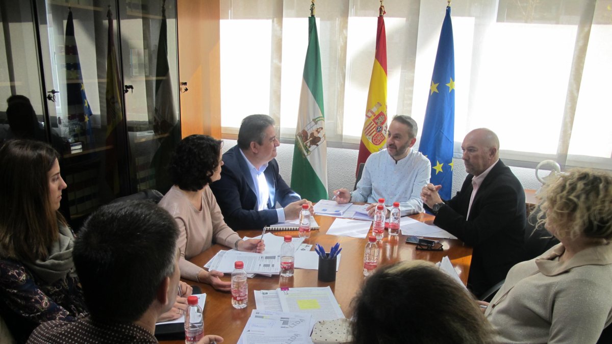 Imagen de la comisión.