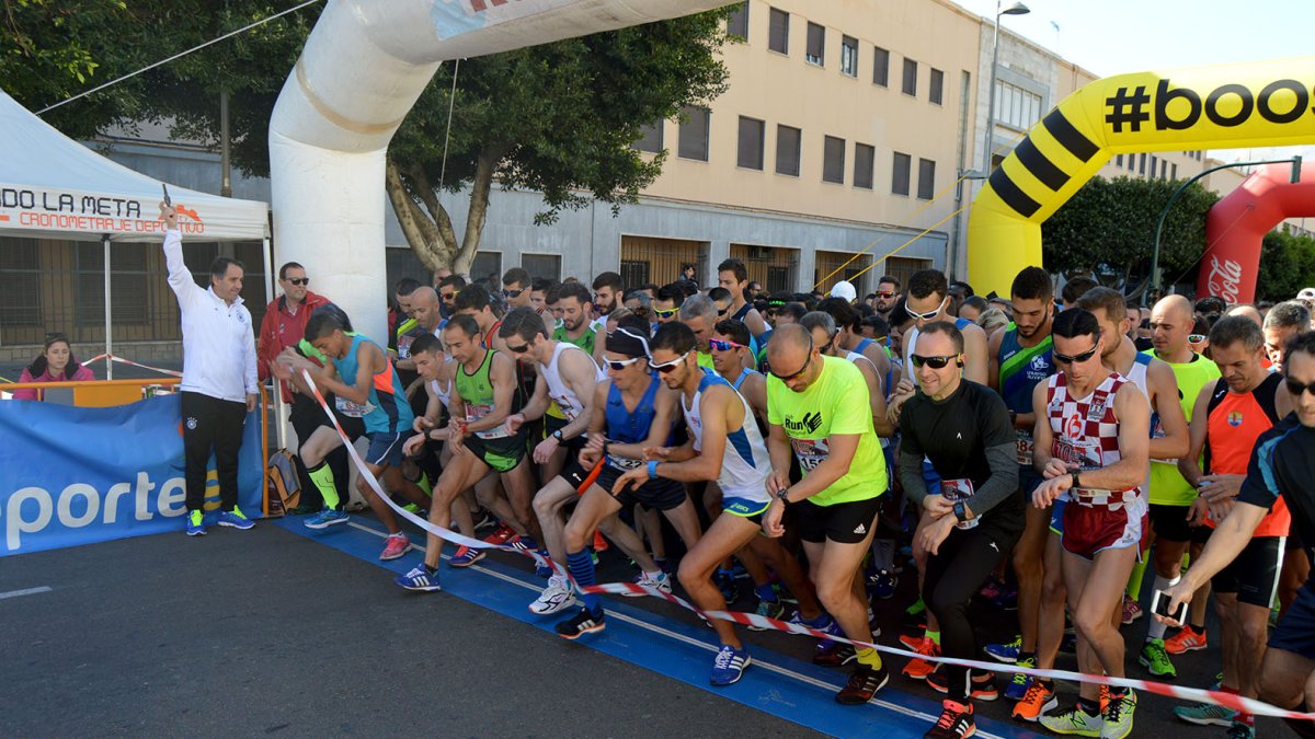 Salida Run 04.