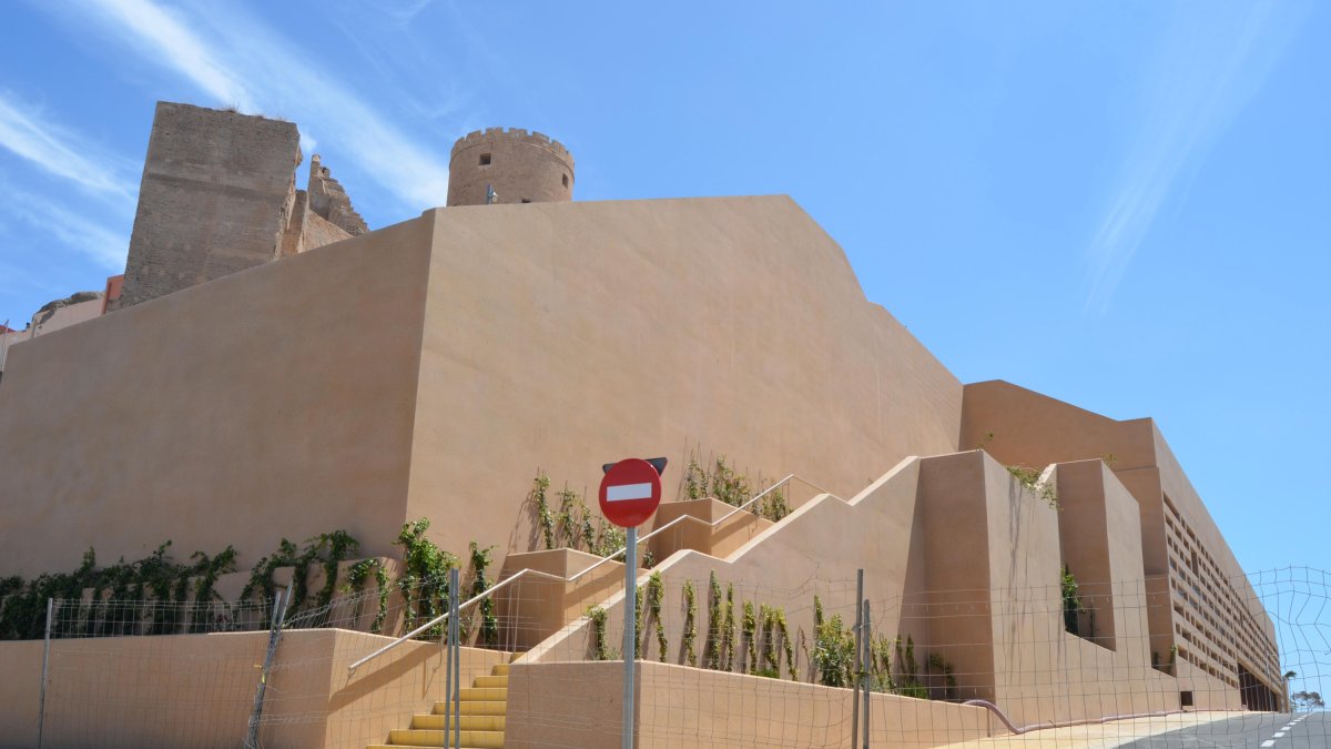 El proyecto fue adjudicado por 5,4 millones de euros.