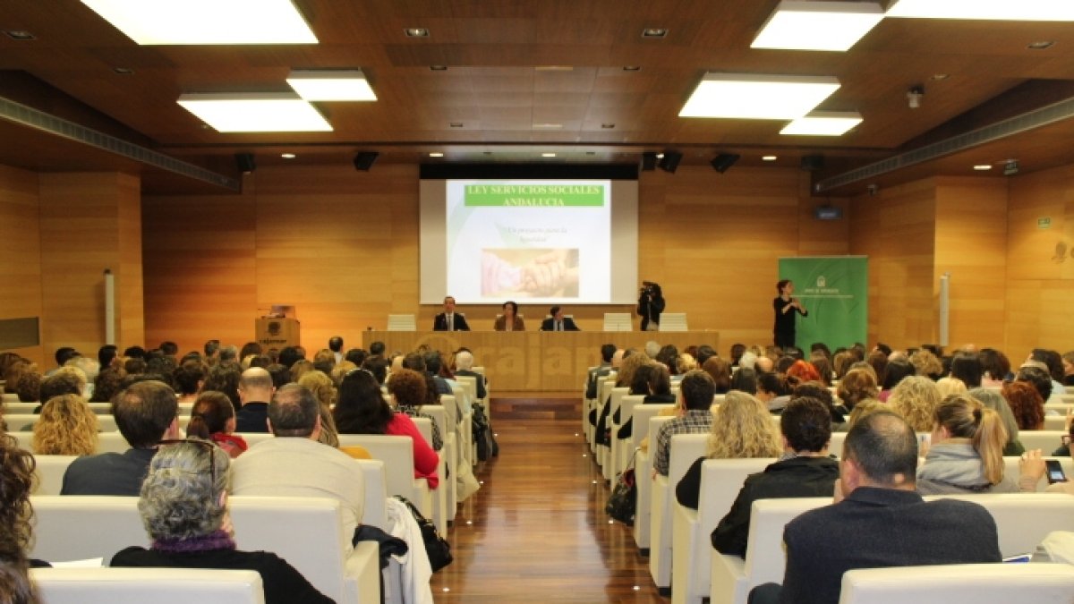 Imagen de la jornada.