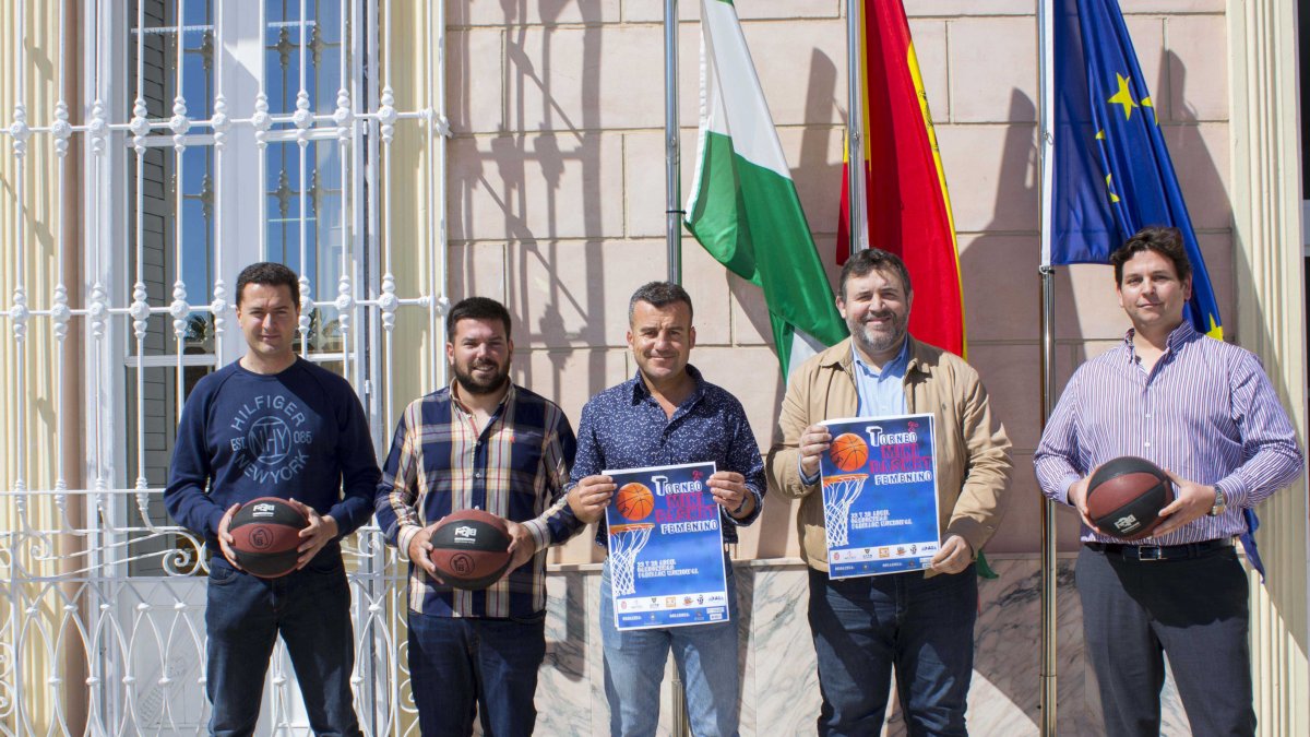 Carboneras con el mejor baloncesto.