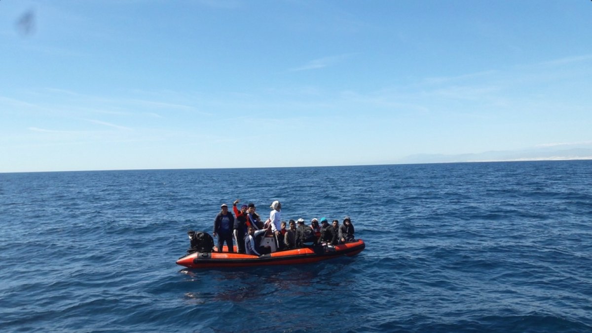 Rescate de la patera