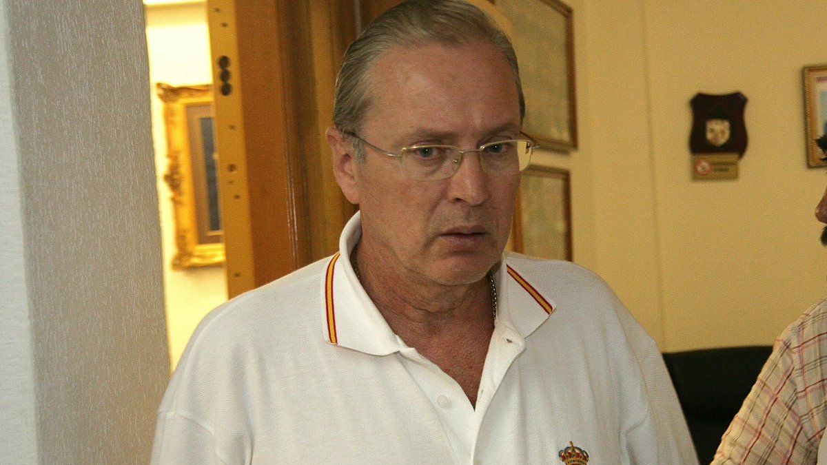 Imagen de Nicolás Uclés.