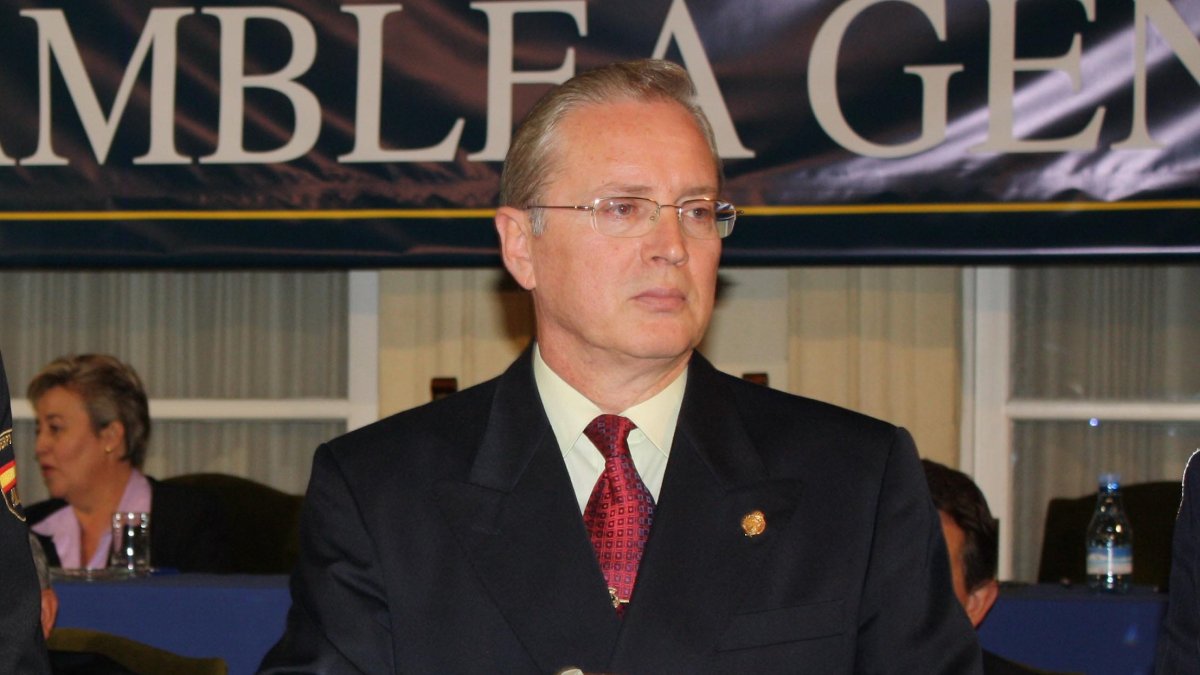 Nicolás Uclés, en una imagen de archivo