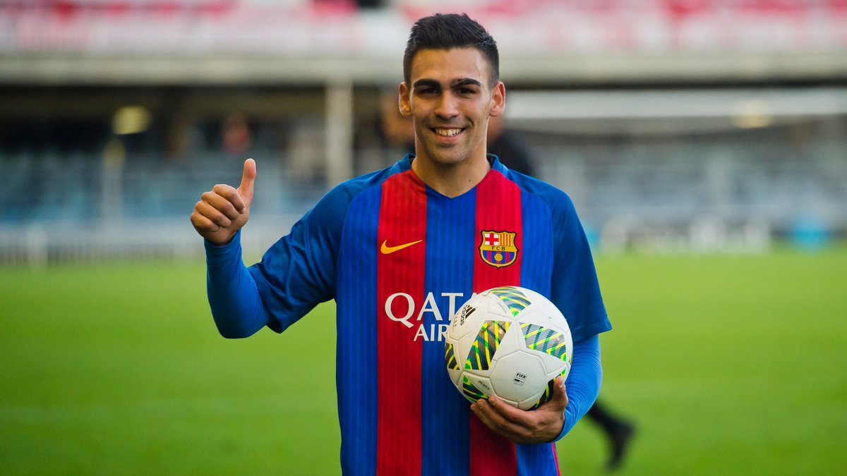 Este niño es de oro.