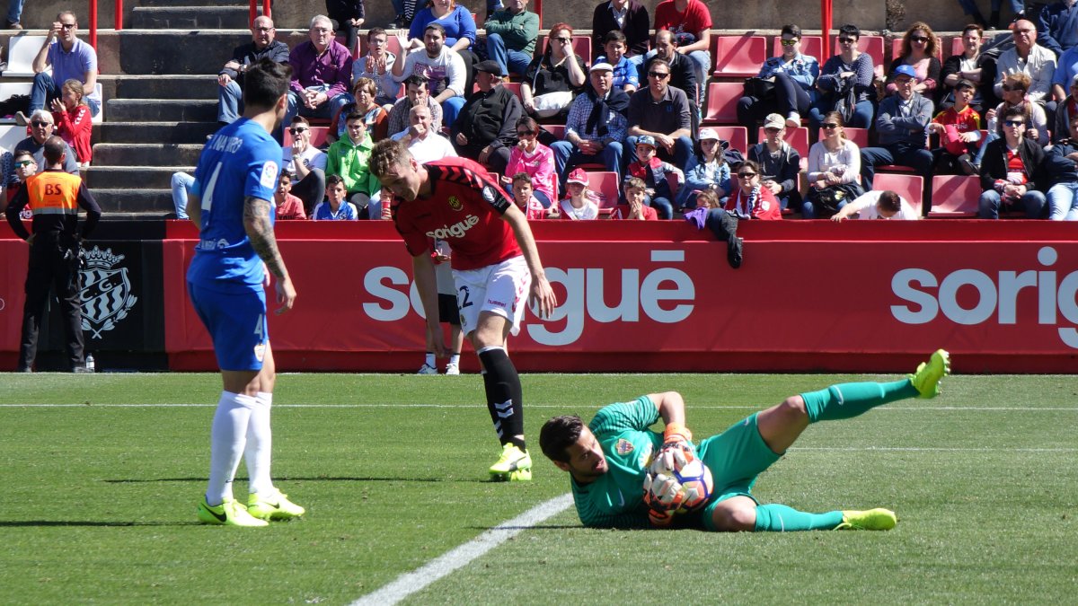 Casto estuvo sobresaliente.