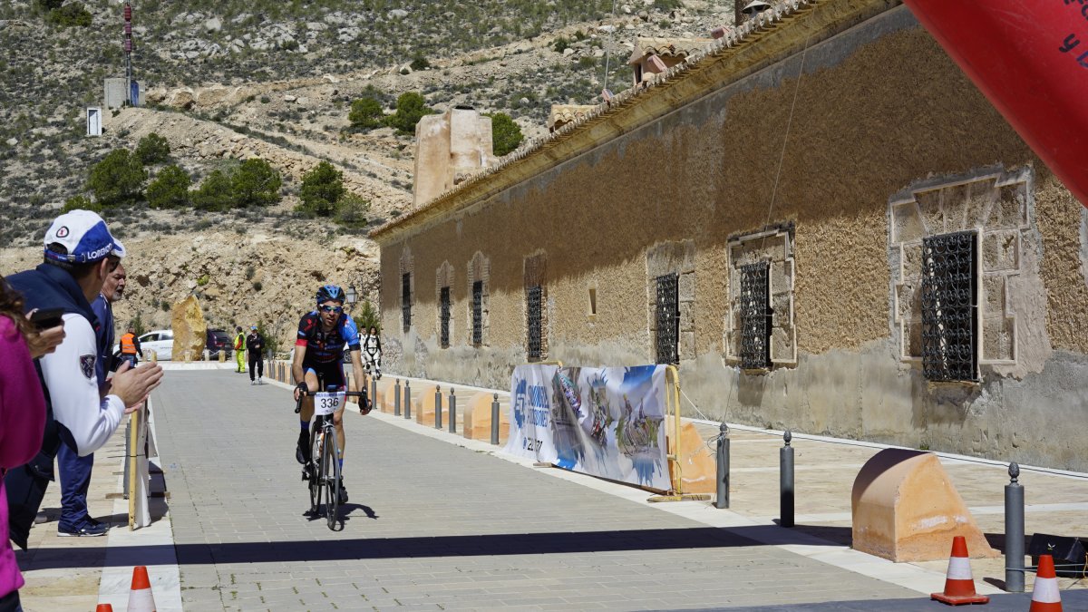 Antonio Cánovas, el ganador.