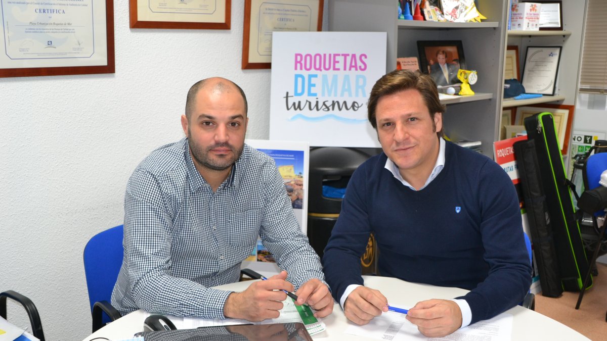 Responsables de presentar la solicitud de financiación del proyecto SENSY.