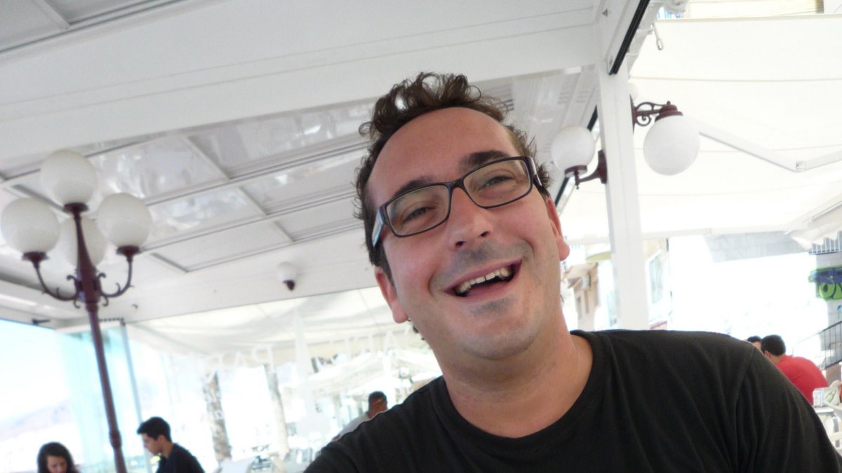 Pablo Mazuecos, uno de los protagonistas de la semana.