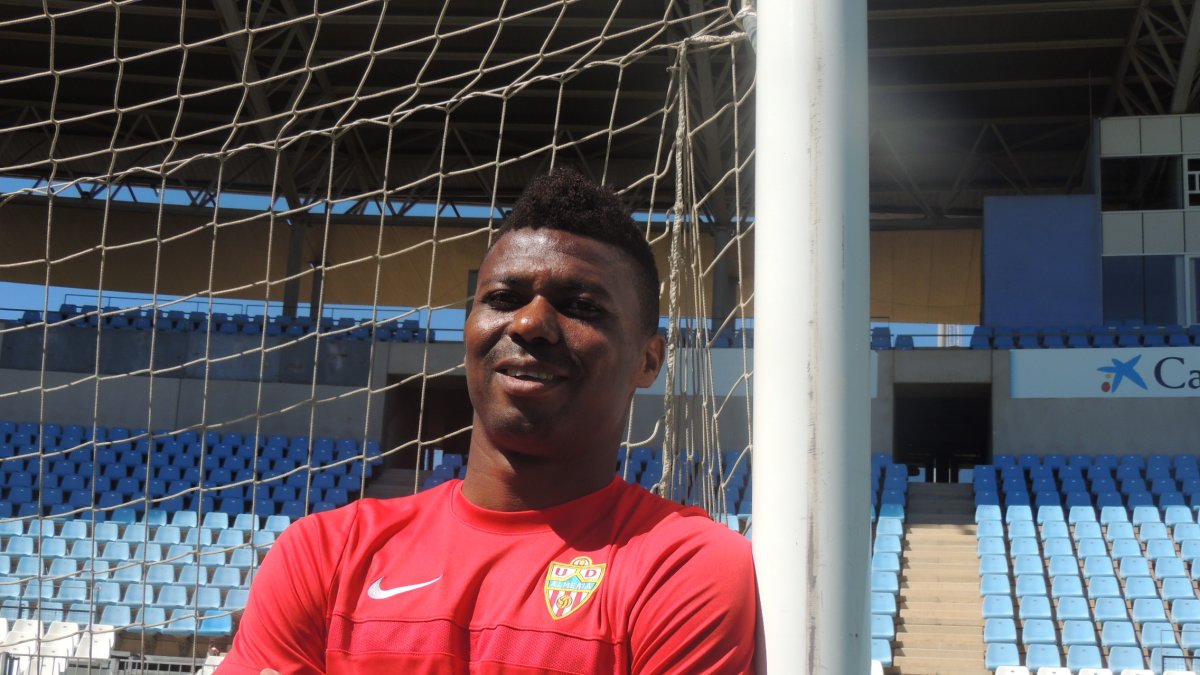 Kalu Uche.