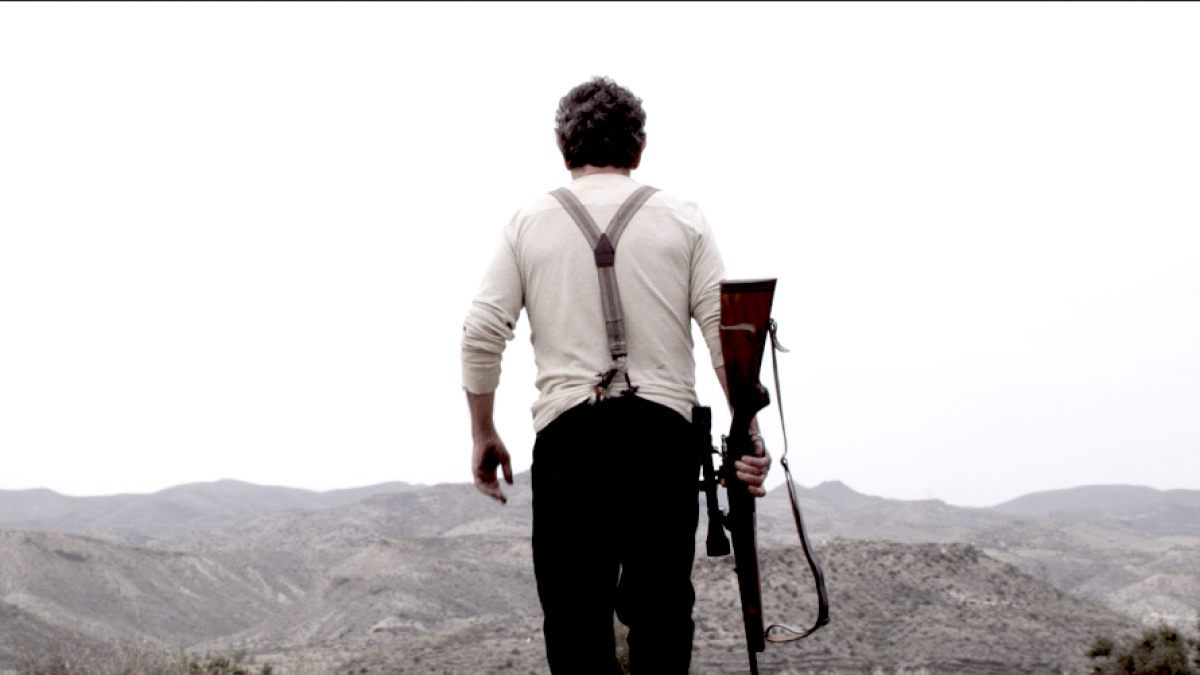 Imagen del largometraje rodado en Almería.