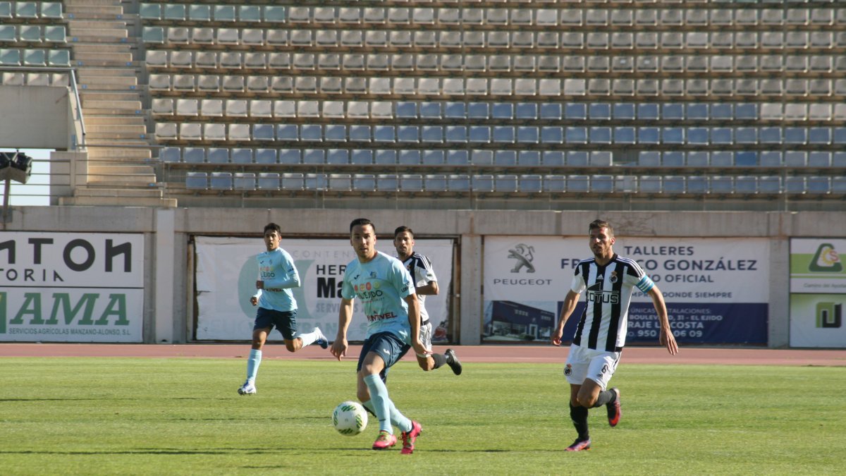 Sergio Martín y Emilio Cubo, bajas.