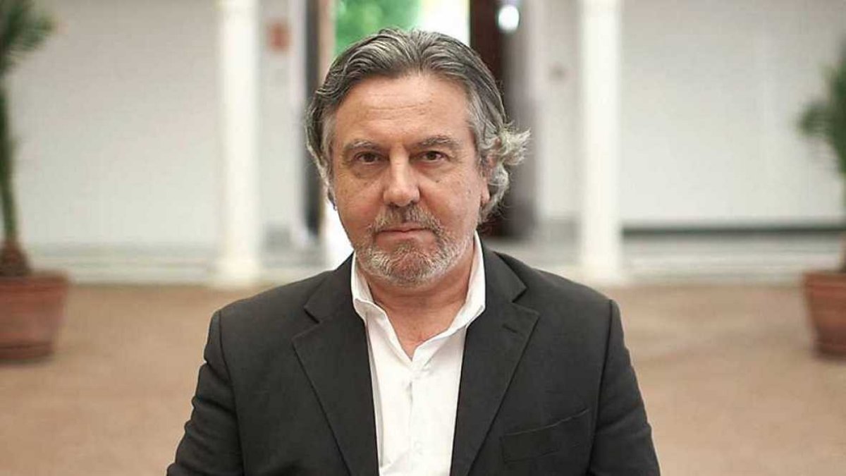 Felipe Benítez Reyes ofrece una lectura hoy.