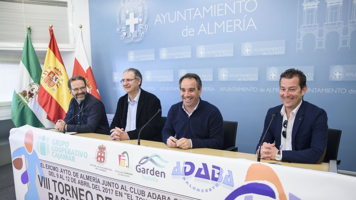 Presentación del Torneo.