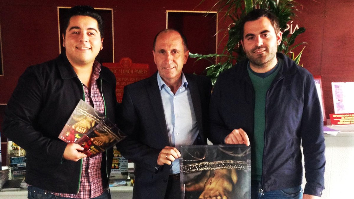 Hoteles de Mojácar promocionan la Semana Santa.