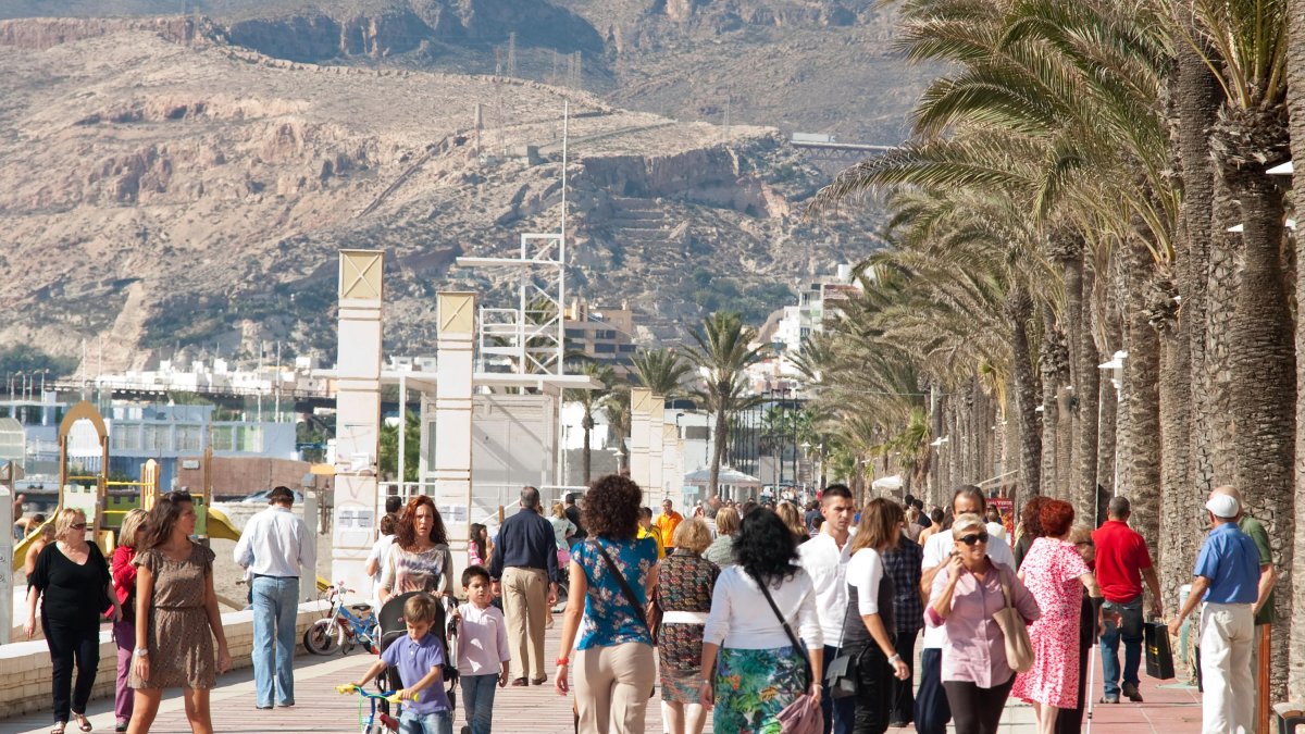 El buen tiempo conlleva buenos resultados.