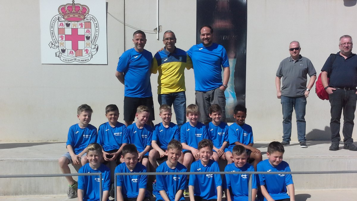 El Germania Weilbach en el Anexo.