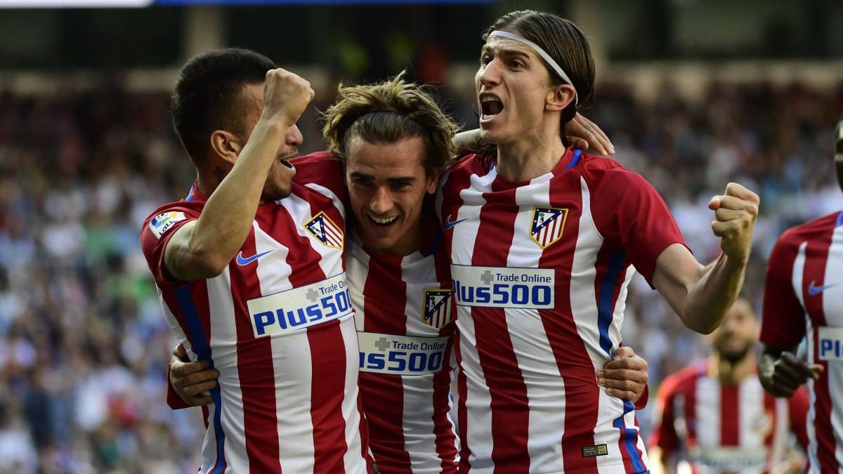 Celebración colchonera.