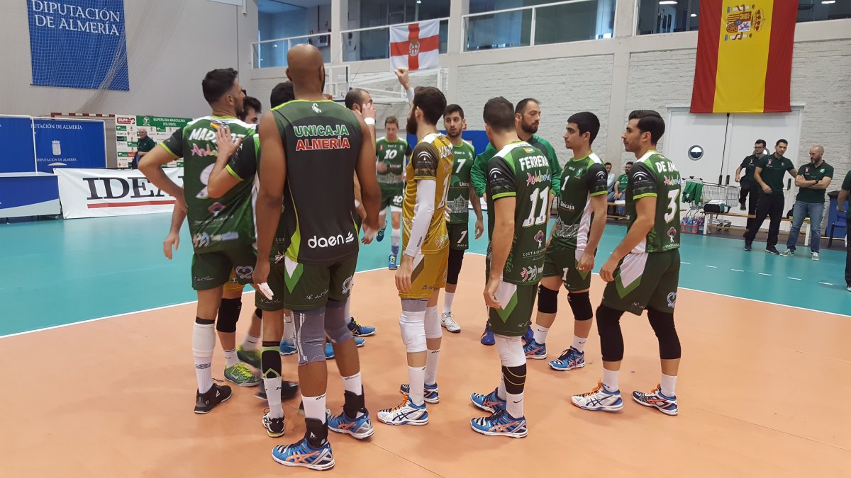 La piña del campeón.