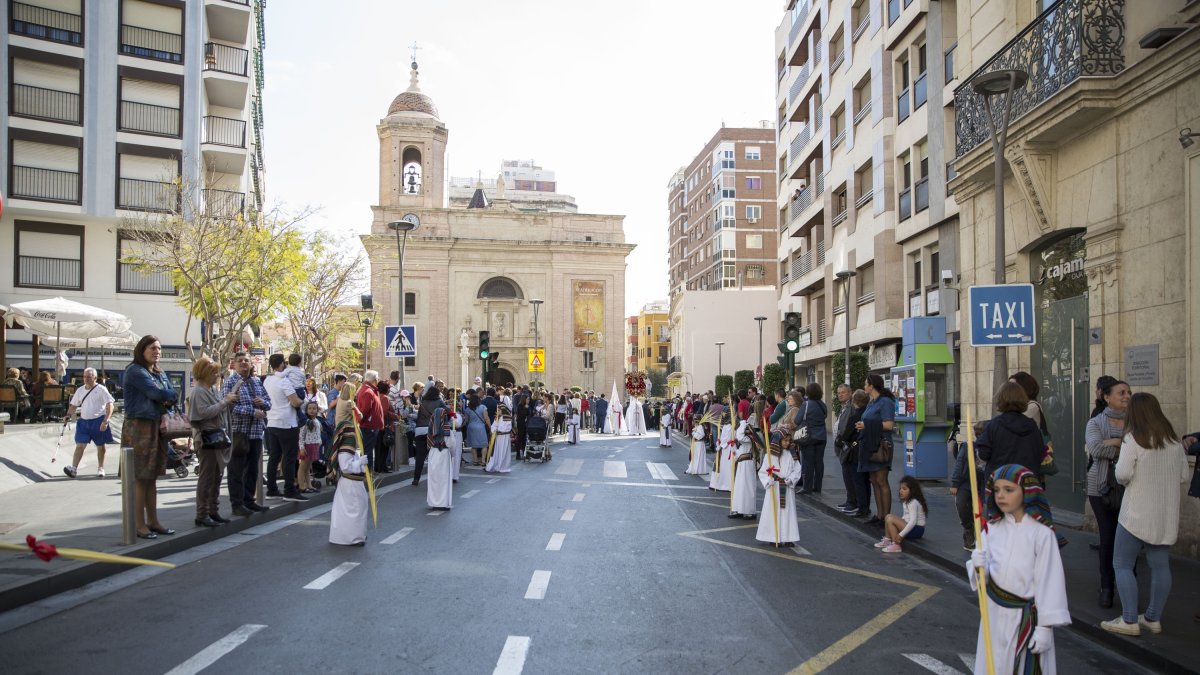 En estos días crecen las visitas.