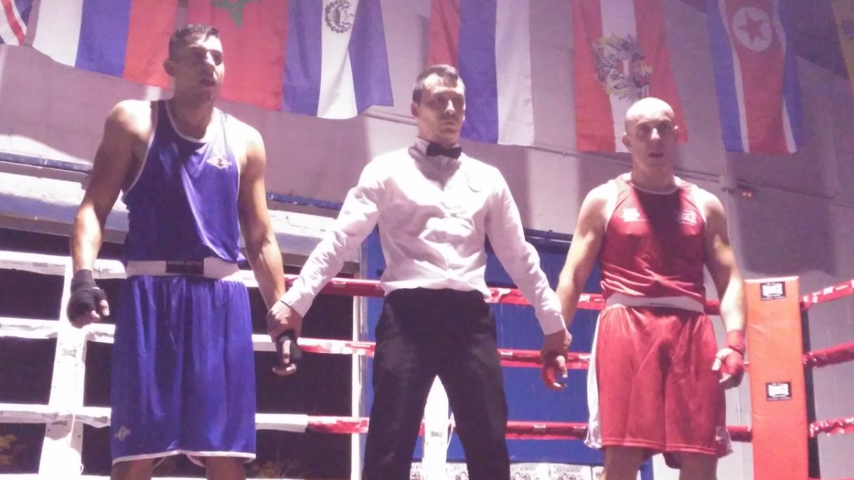 Preparados para proclamar al vencedor.