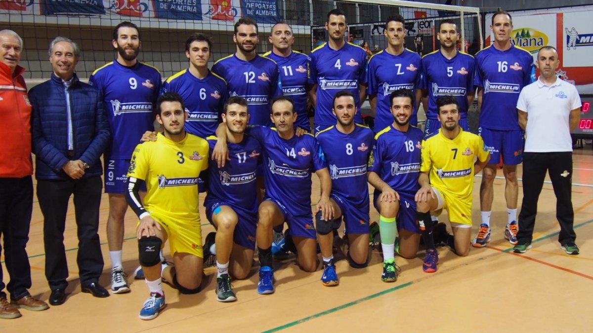 Los pupilos de Juanichi listos para el ascenso.