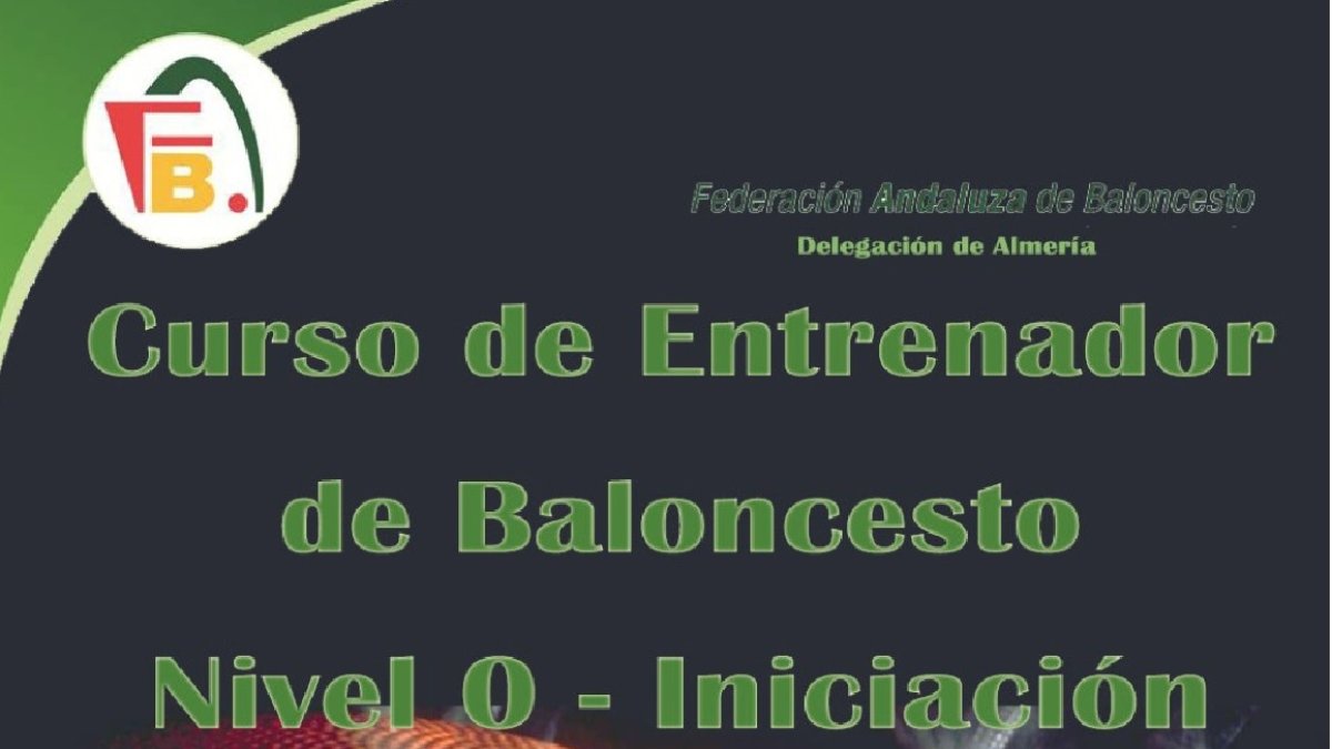 Cartel del curso.