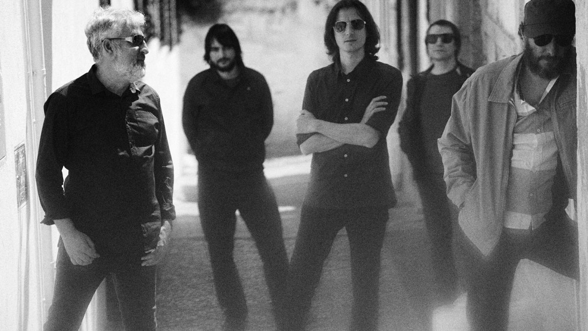 La banda granadina Los Planetas regresa a Almería en otoño.