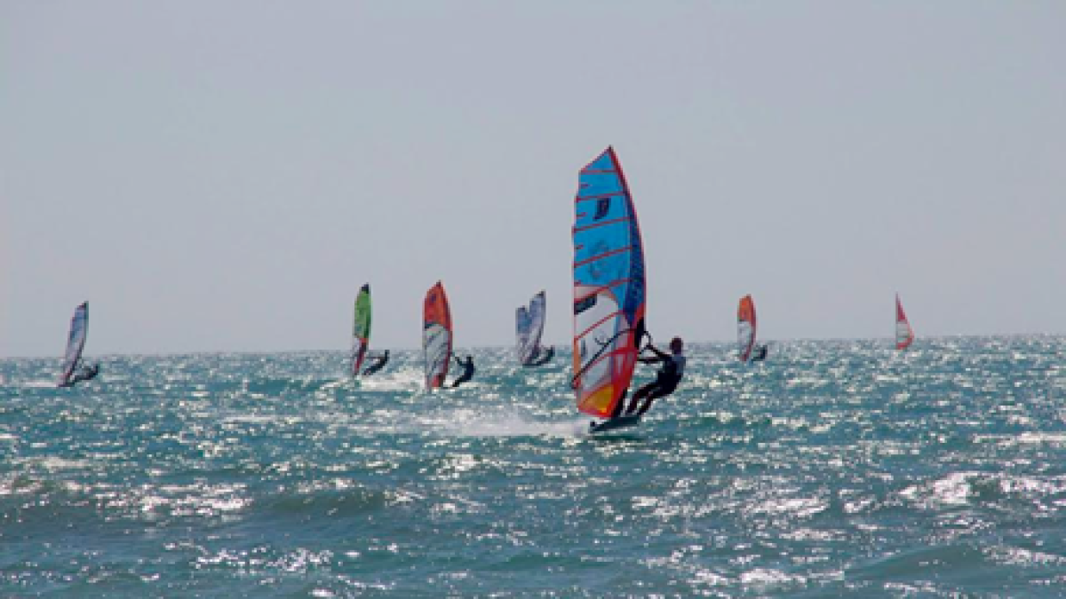 Almerimar será el mejor escenario para este gran evento.