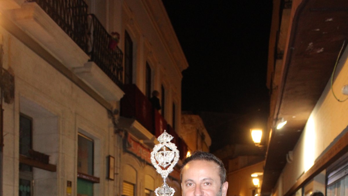 Miguel Ángel Tortosa, delegado de Economía, Innovación, Ciencia y Empleo.