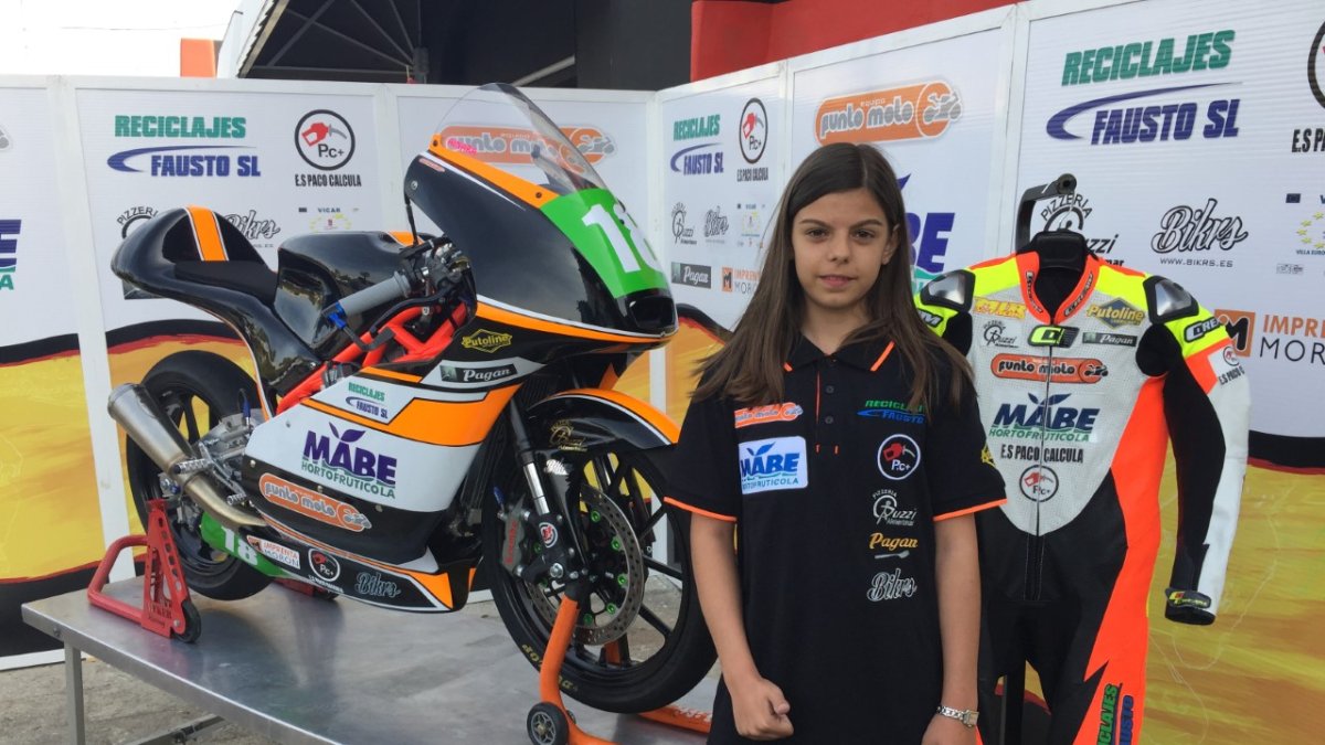 Ainara Jiménez.