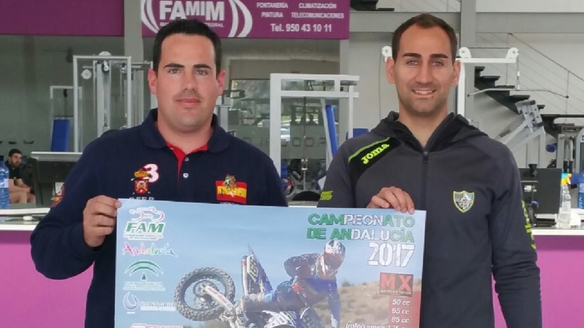 Puesta de largo de la prueba.