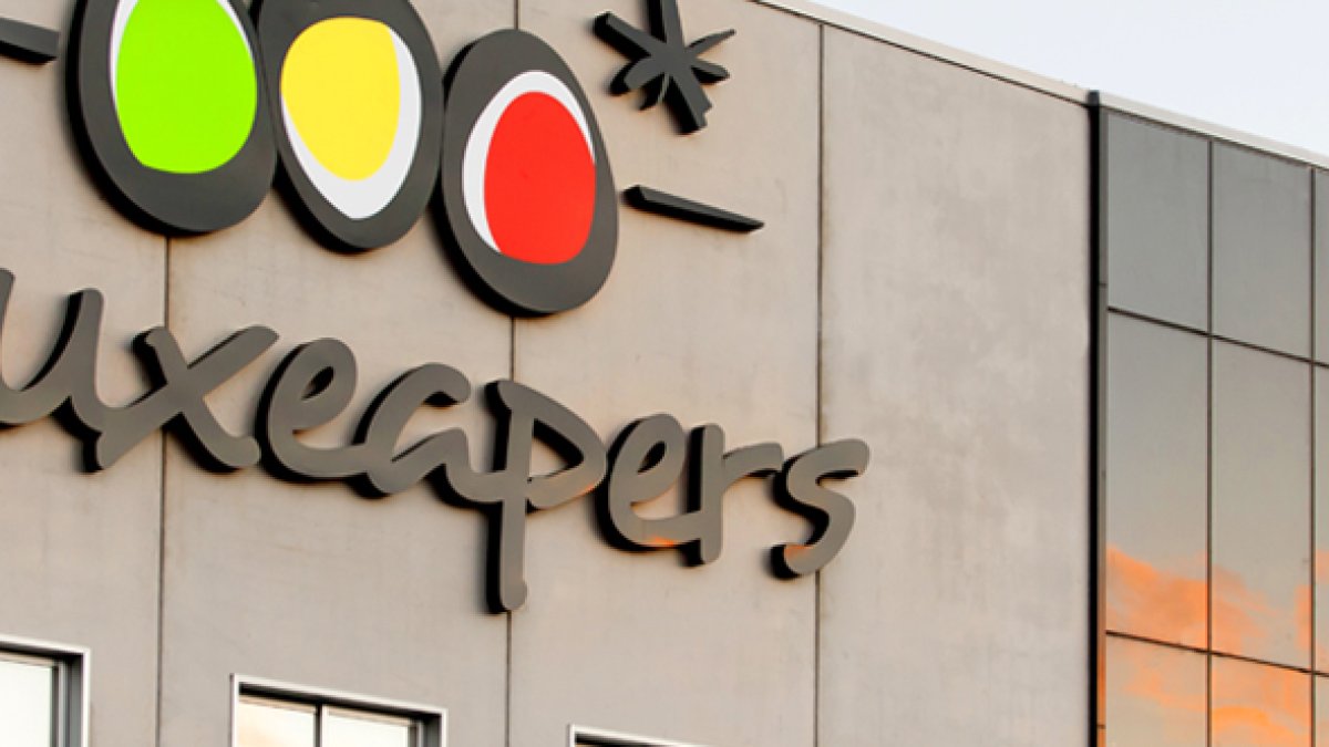La sede de Luxeapers, ubicada en Nacimiento (Almería).