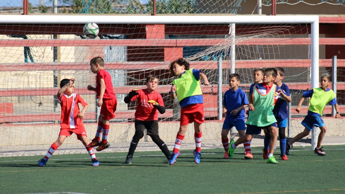 Canteranos.